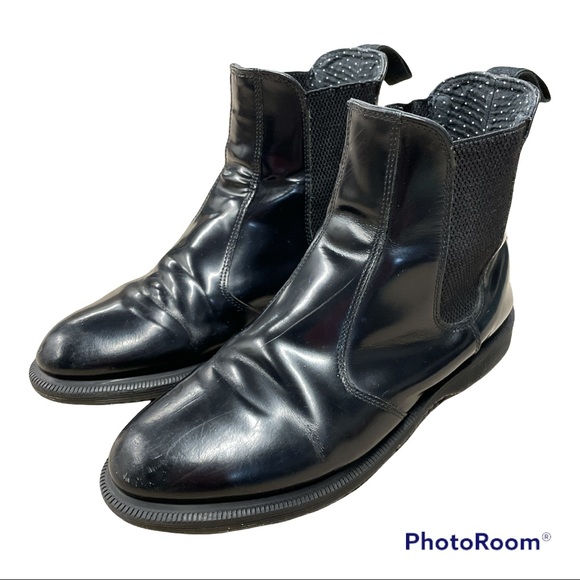 Dr. Martens Flora Chelsea Boot JY004 Women’s 9 Black - Picture 15 of 15